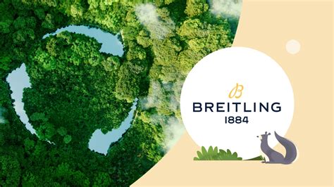 breitling sustainability report|Breitling Sustainability Mission Report 2024.